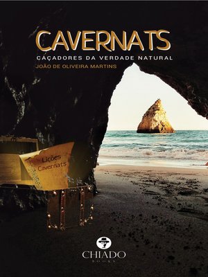 cover image of Cavernats